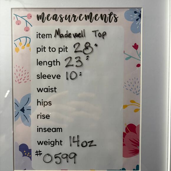 Madewell Velvet Top Woman's 3X Gray Butterfly Sleeve Holiday Soft Flutter Boxy - Picture 15 of 15